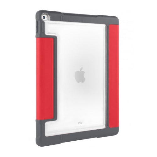 STM Dux Plus Case for iPad Pro 12.9", iPad Pro 10.5" - Red 1
