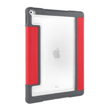 Load image into Gallery viewer, STM Dux Plus Case for iPad Pro 12.9&quot;, iPad Pro 10.5&quot; - Red 1