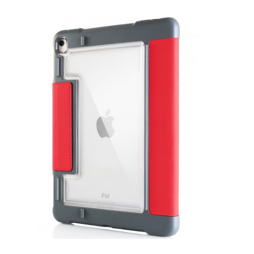STM Dux Plus Case for iPad Pro 12.9", iPad Pro 10.5" - Red 6