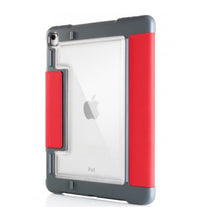 Load image into Gallery viewer, STM Dux Plus Case for iPad Pro 12.9&quot;, iPad Pro 10.5&quot; - Red 6