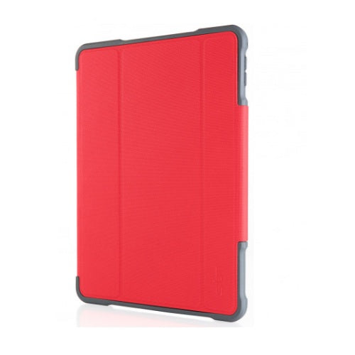 STM Dux Plus Case for iPad Pro 12.9", iPad Pro 10.5" - Red 2