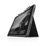 STM Dux Plus Tough & Rugged Folio Cover for iPad Pro 11 inch 2018 1