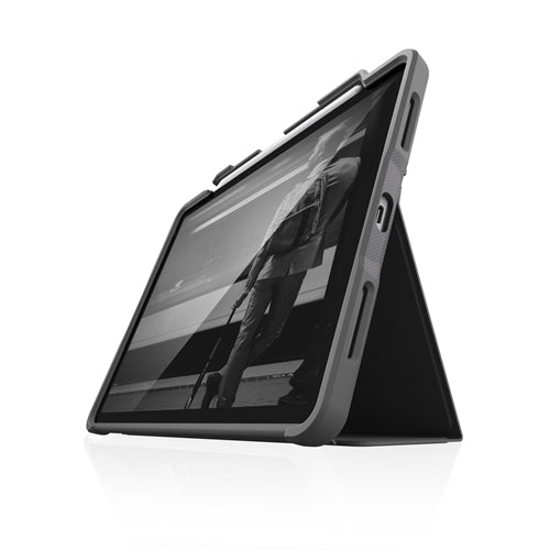 STM Dux Plus Tough & Rugged Folio Cover for iPad Pro 11 inch 2018 1