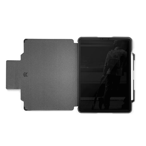 STM Dux Plus Tough & Rugged Folio Cover for iPad Pro 11 inch 2018 10