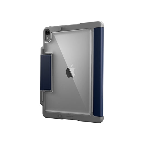 STM Dux Plus Tough & Rugged Folio Cover for iPad Pro 11 inch 2018 - Blue3