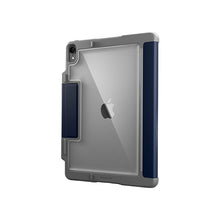 Load image into Gallery viewer, STM Dux Plus Tough &amp; Rugged Folio Cover for iPad Pro 11 inch 2018 - Blue3