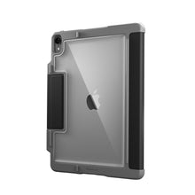 Load image into Gallery viewer, STM Dux Plus Tough &amp; Rugged Folio Cover for iPad Pro 11 inch 2018 9
