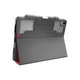STM Dux Plus Tough & Rugged Folio Cover for iPad Pro 11 inch 2018 - Red4