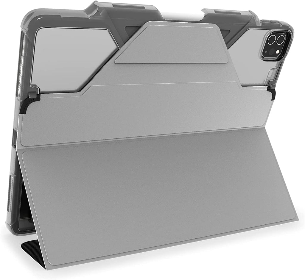 STM Dux Plus Rugged Case For iPad Pro 12.9 3rd / 4th / 5th / 6th Gen - Black