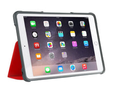 STM Dux Rugged & Tough Case for iPad Air 2nd Gen 9.7 inch - Red