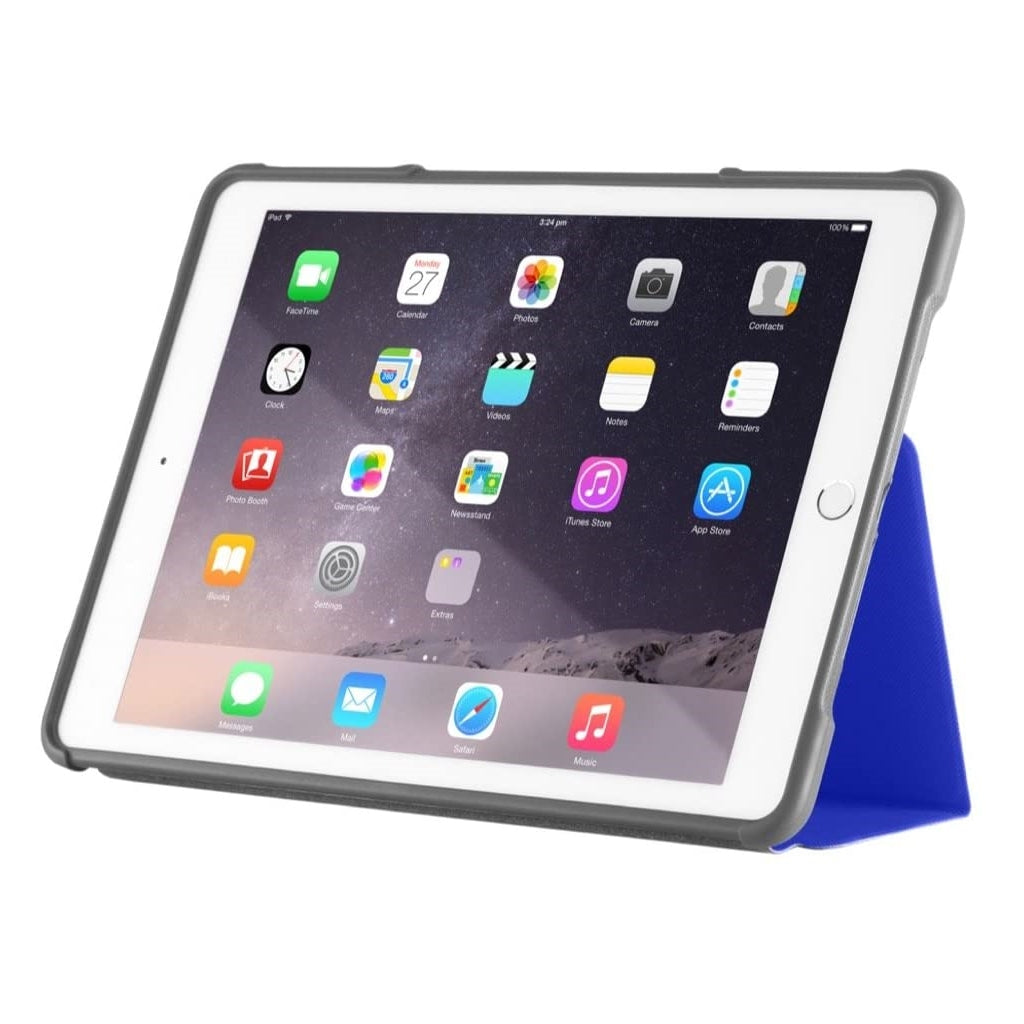 STM Dux Rugged Case for iPad Air 2 9.7 inch - Blue