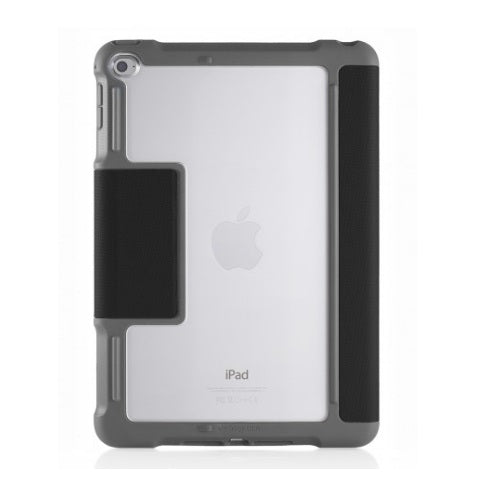 STM Dux Rugged Protective Case for iPad Mini 4 - Black 1