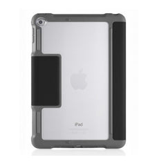 STM Dux Rugged Protective Case for iPad Mini 4 - Black 1