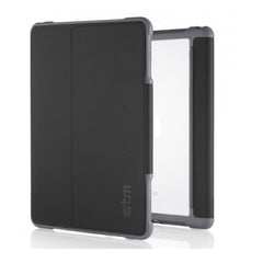 STM Dux Rugged Protective Case for iPad Mini 4 - Black 7