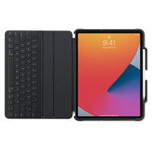 Load image into Gallery viewer, STM Dux Shell for Magic / Folio iPad Pro 12.9 3rd &amp; 4th gen - Black 8