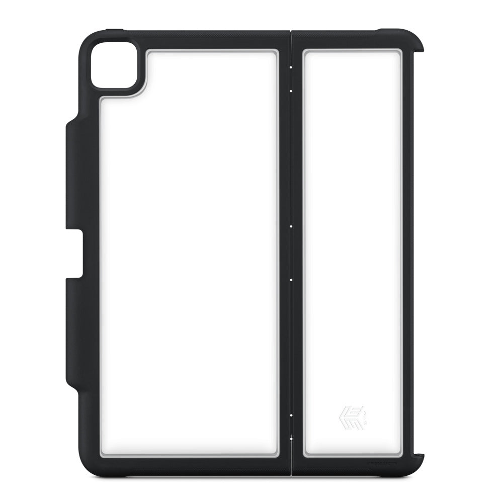 STM Dux Shell for Magic / Folio iPad Pro 12.9 3rd & 4th gen - Black 3