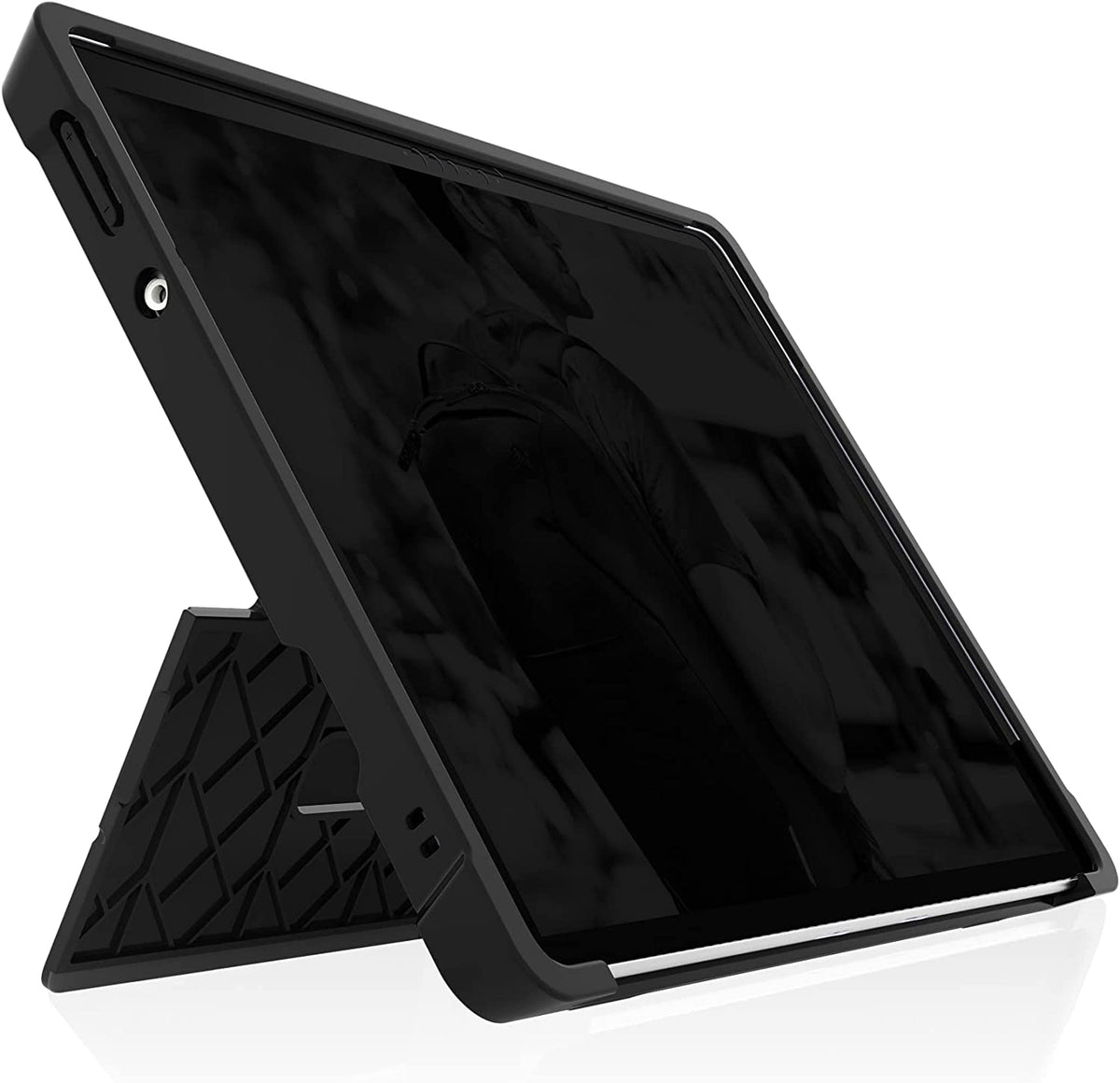 Surface Pro 8 Rugged STM Goods Dux Shell Rugged Case for Microsoft Surface Pro 8 Tablet - B ...