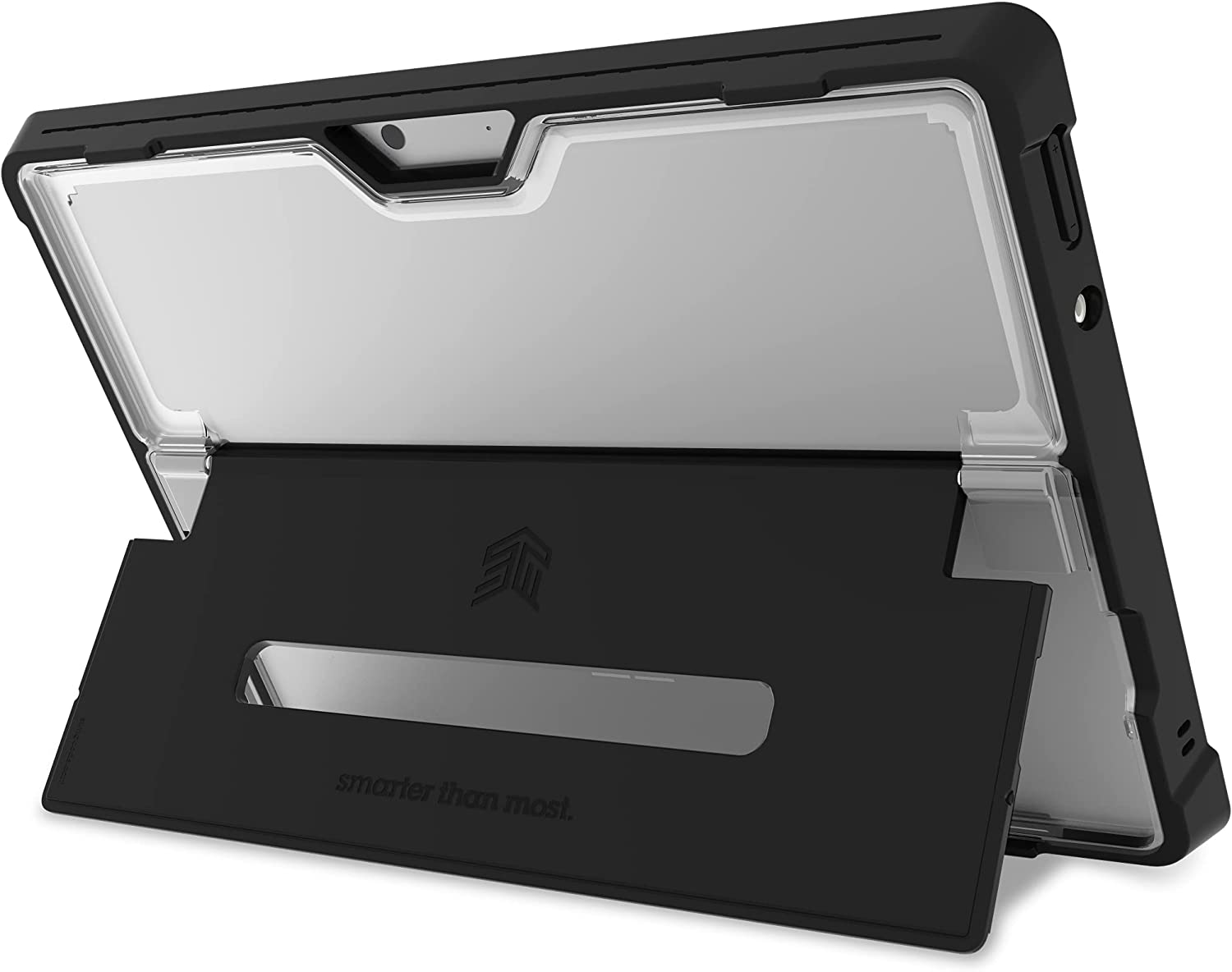 Surface Pro 8 Rugged STM Goods Dux Shell Rugged Case for Microsoft Surface Pro 8 Tablet - B ...