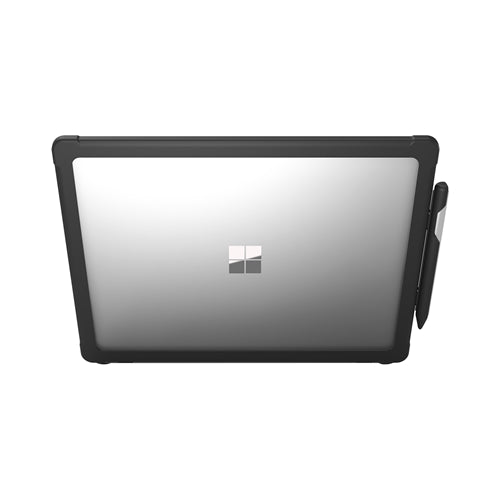STM Dux Rugged & Tough Surface Laptop 3 & 2 13.5 inch Case - Clear Black 6