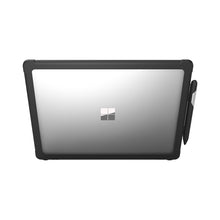 Load image into Gallery viewer, STM Dux Rugged &amp; Tough Surface Laptop 3 &amp; 2 13.5 inch Case - Clear Black 6