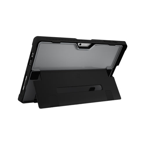 STM Dux Shell Rugged Protective Case Surface Pro 7 / 6 / 5 & 4 Black 6