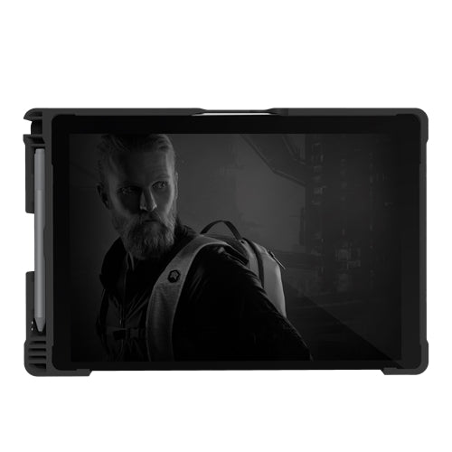 STM Dux Shell Rugged Protective Case Surface Pro 7 / 6 / 5 & 4 Black 5