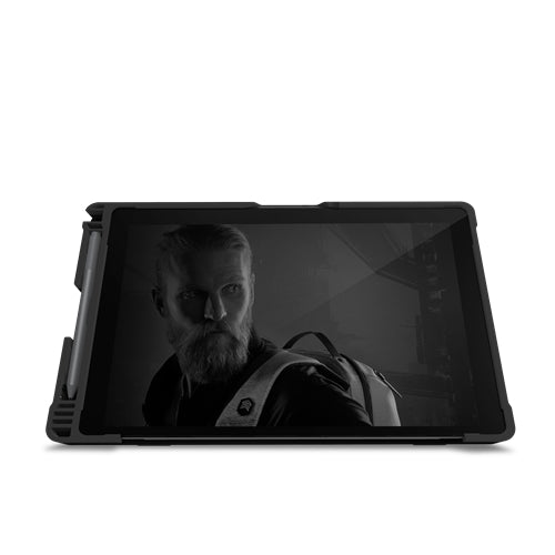 STM Dux Shell Rugged Protective Case Surface Pro 7 / 6 / 5 & 4 Black 8