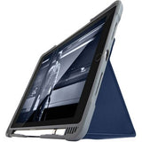 STM Dux Plus Duo Rugged Case iPad 6th / 5th 9.7 inch - Midnight Blue