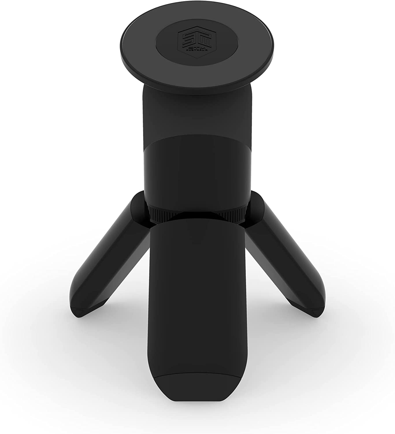 STM MagPod iPhone MagSafe Compact Tripod Adjustable Angle - Black