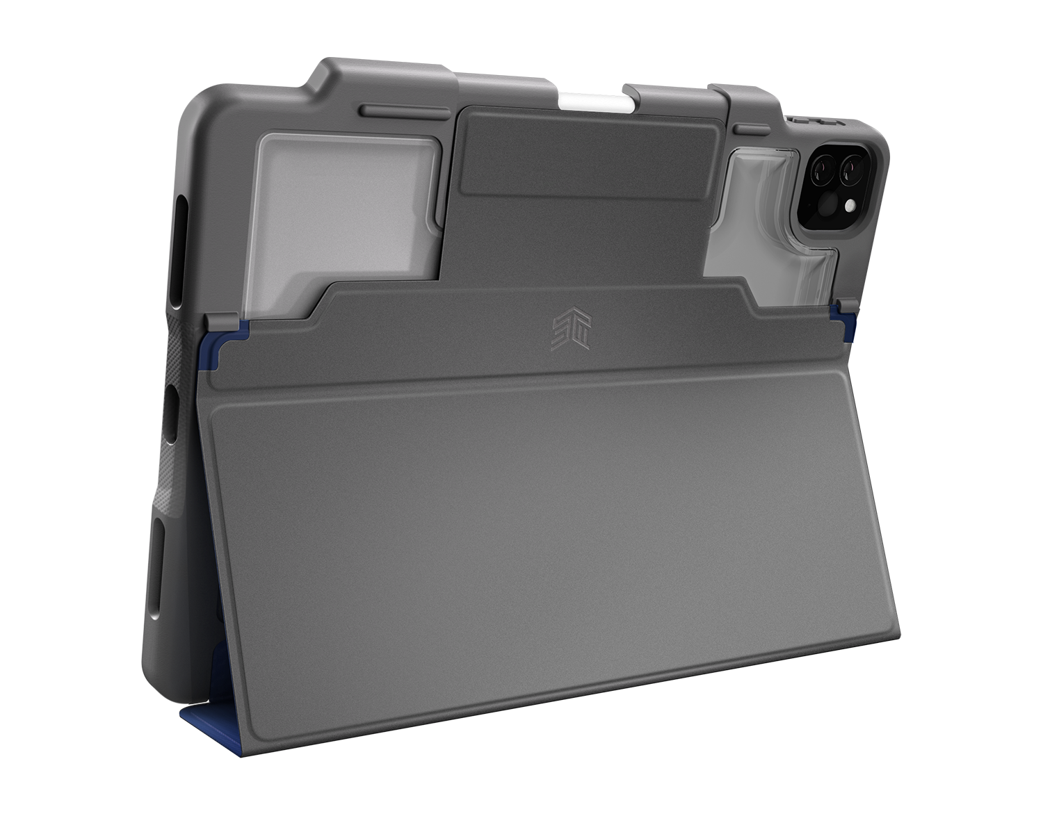 STM Rugged Case Plus iPad Pro 11 1st and 2nd Gen 2018 / 2020 2