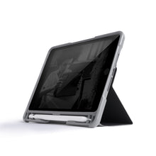 Load image into Gallery viewer, STM Dux Plus Duo Rugged Case For iPad Mini 4th &amp; 5th - Black