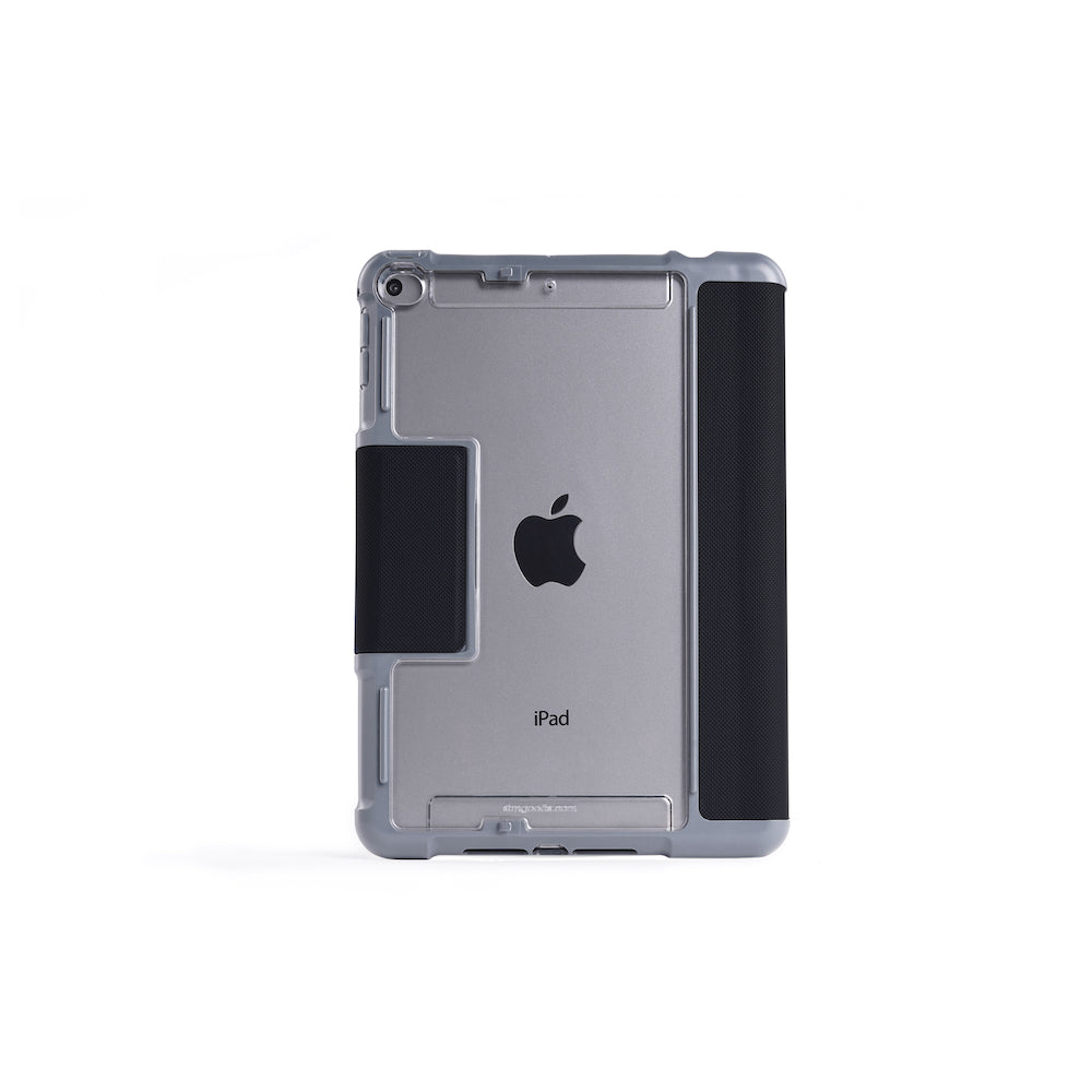 STM Dux Plus Duo Rugged Case For iPad Mini 4th & 5th - Black