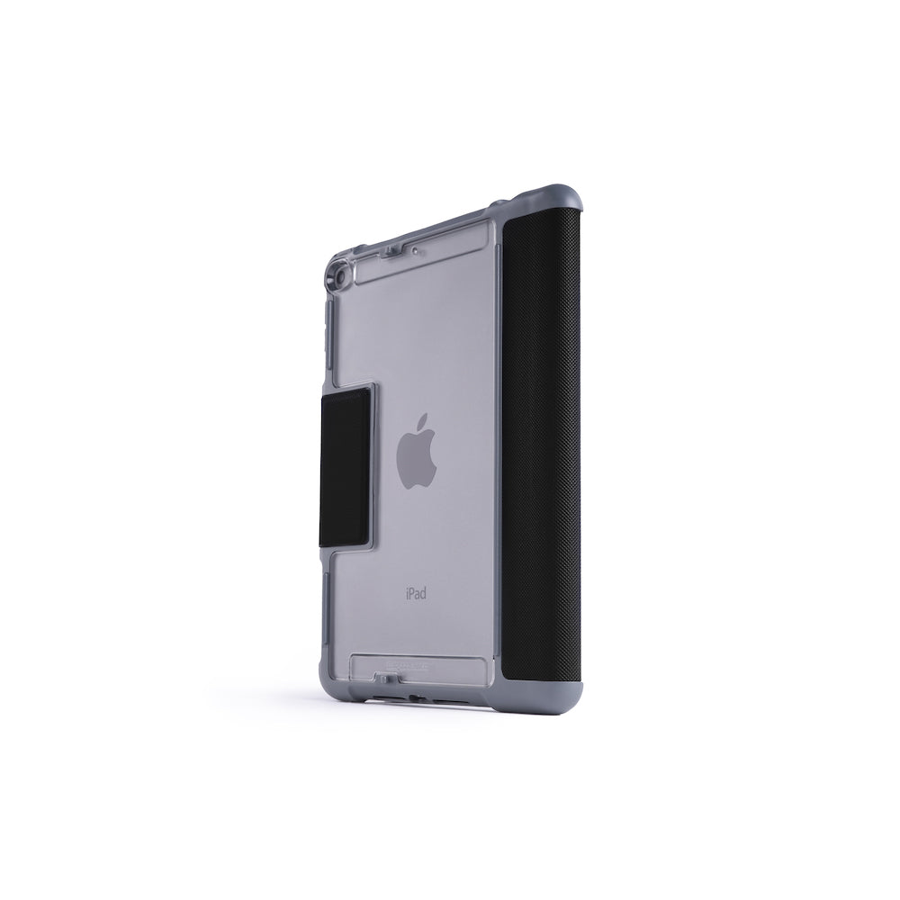 STM Dux Plus Duo Rugged Case For iPad Mini 4th & 5th - Black
