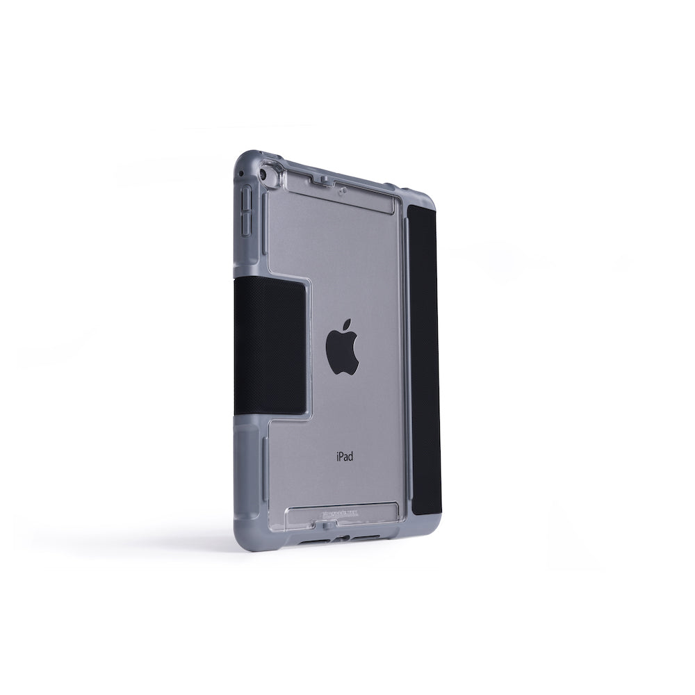 STM Dux Plus Duo Rugged Case For iPad Mini 4th & 5th - Black