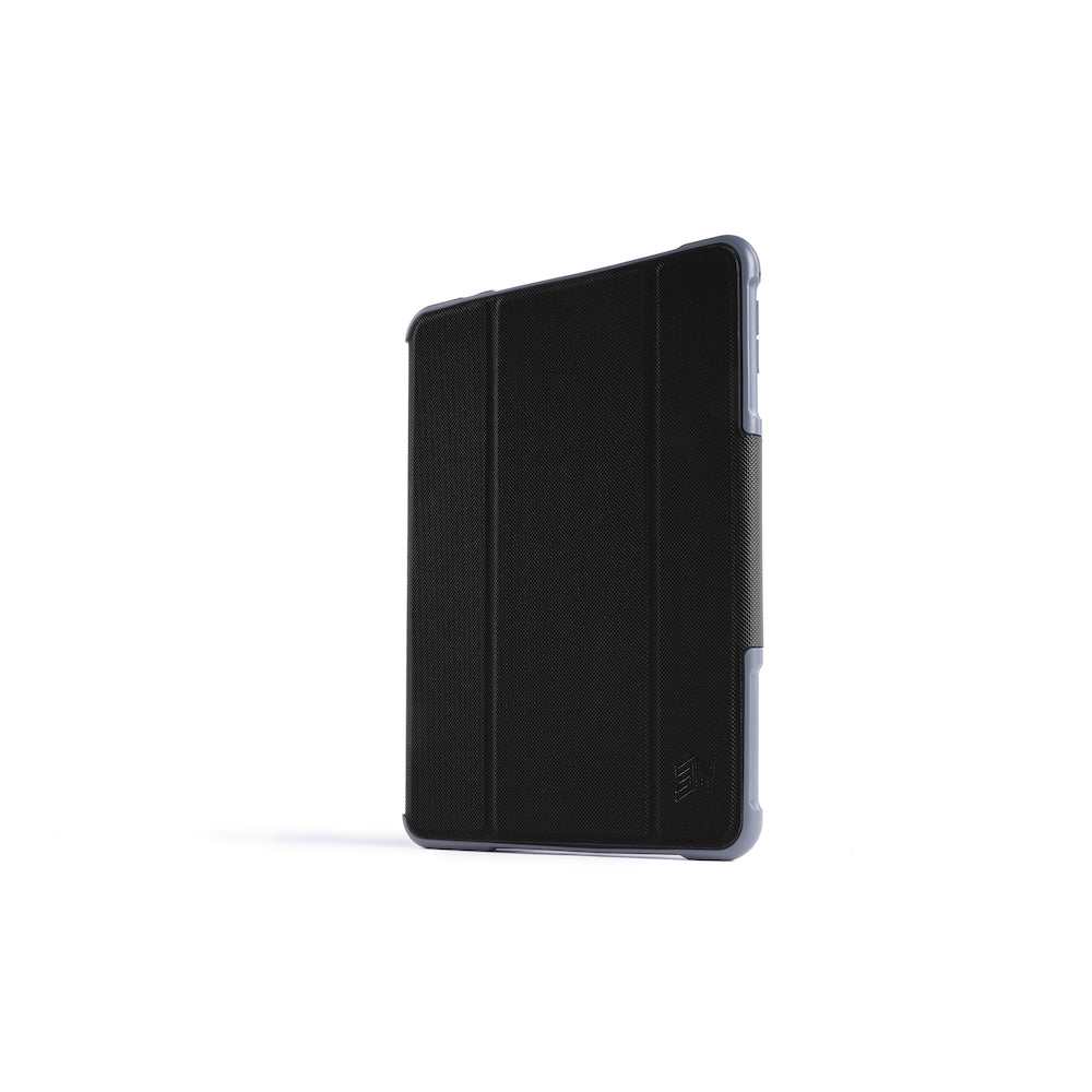 STM Dux Plus Duo Rugged Case For iPad Mini 4th & 5th - Black