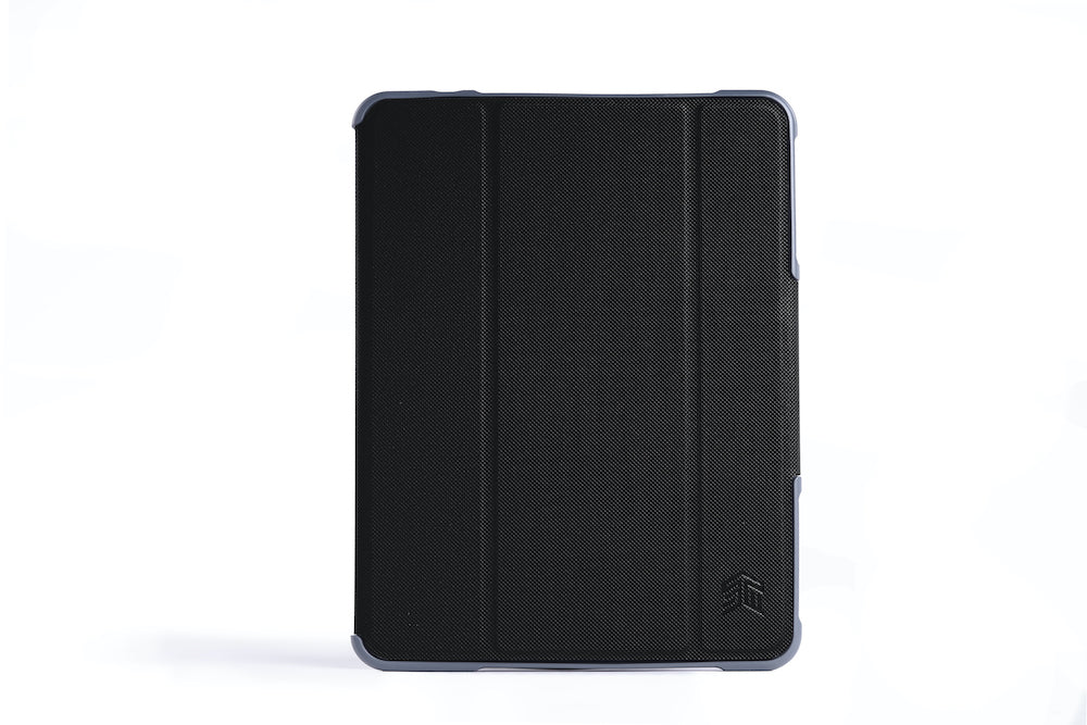 STM Dux Plus Duo Rugged Case For iPad Mini 4th & 5th - Black