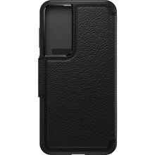 Load image into Gallery viewer, Otterbox Strada Wallet Case Samsung S23 Plus 5G 6.6 inch - Black