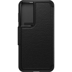 Otterbox Strada Wallet Case Samsung S23 Plus 5G 6.6 inch - Black