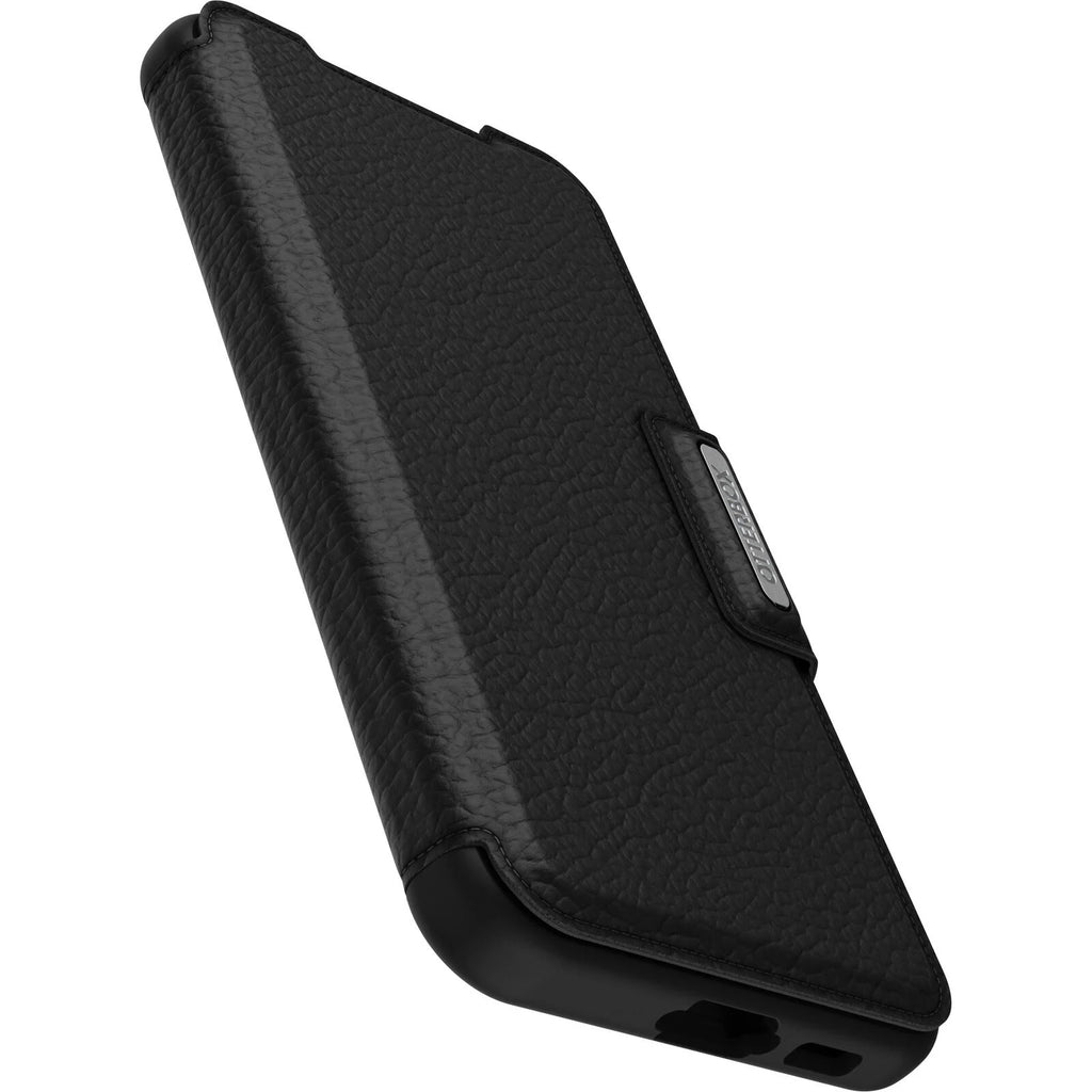 Otterbox Strada Wallet Case Samsung S23 Plus 5G 6.6 inch - Black