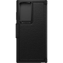Load image into Gallery viewer, Otterbox Strada Wallet Case Samsung S23 Ultra 5G 6.8 inch - Black