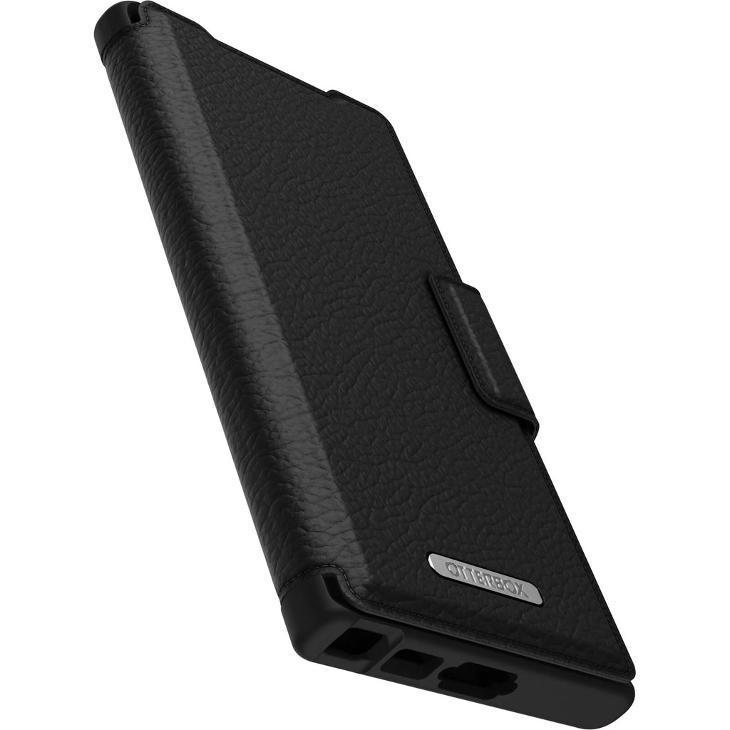 Otterbox Strada Wallet Case Samsung S23 Ultra 5G 6.8 inch - Black