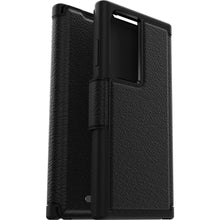 Load image into Gallery viewer, Otterbox Strada Wallet Case Samsung S23 Ultra 5G 6.8 inch - Black