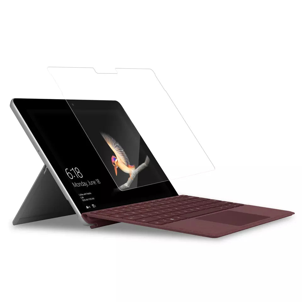 Tempered Glass Screen Protector for Surface Go 1  / 2 /  3 / 4 Clear