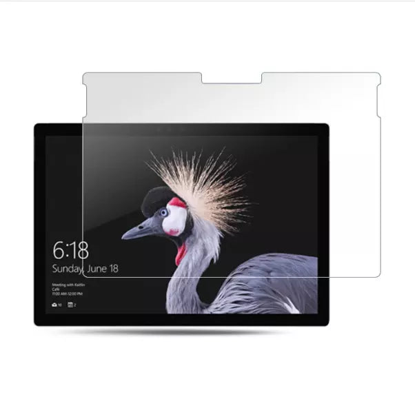 Tempered Glass Screen Protector for Surface Go 1  / 2 /  3 / 4 Clear