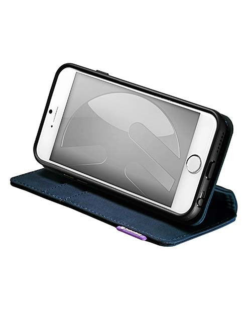 SwitchEasy Lifepocket Case suits iPhone 6 - Navy Blue 3