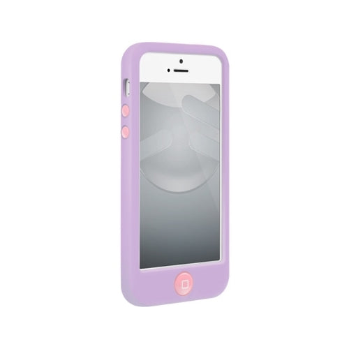 SwitchEasy Colors Case for Apple iPhone 5 Case - Lilac Purple 4