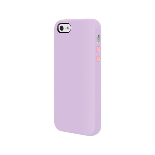 SwitchEasy Colors Case for Apple iPhone 5 Case - Lilac Purple 5