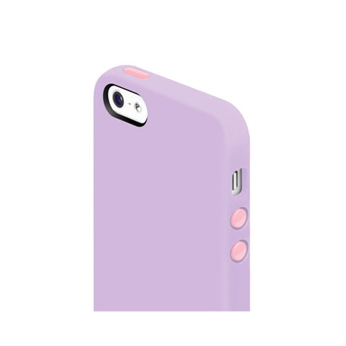 SwitchEasy Colors Case for Apple iPhone 5 Case - Lilac Purple 2