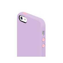 Load image into Gallery viewer, SwitchEasy Colors Case for Apple iPhone 5 Case - Lilac Purple 2
