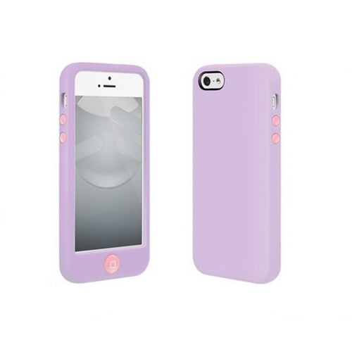 SwitchEasy Colors Case for Apple iPhone 5 Case - Lilac Purple 1